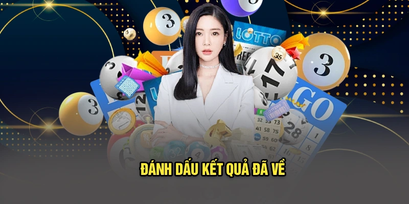 Đánh dấu kết quả đã về