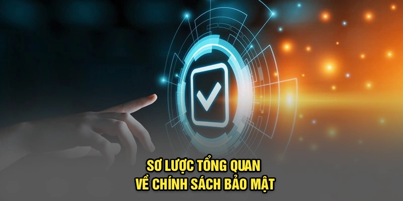 Sơ lược tổng quan về chính sách bảo mật