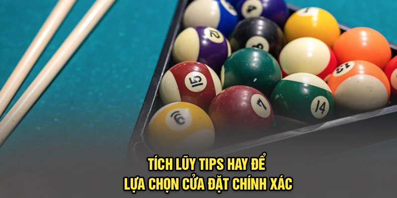Tích lũy tips hay để lựa chọn cửa đặt chính xác