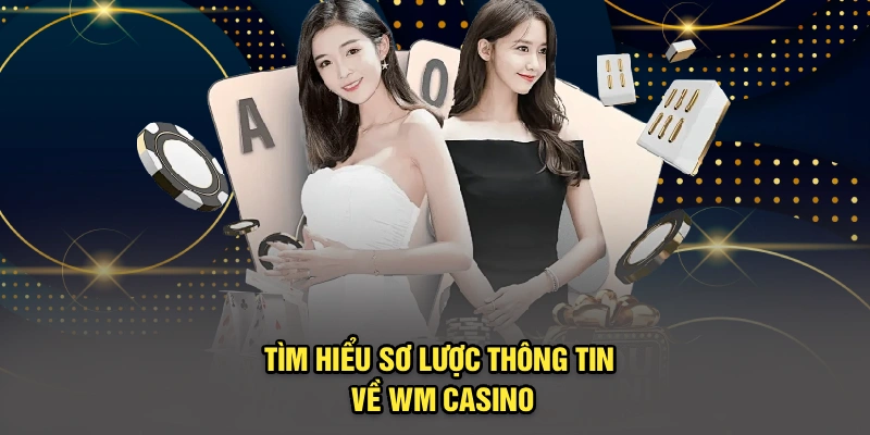 Tìm hiểu sơ lược thông tin về WM Casino 13Win