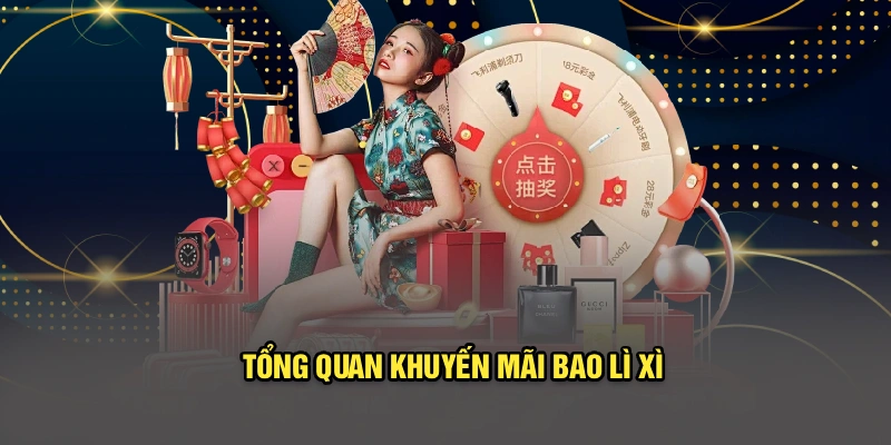 Tổng quan khuyến mãi bao lì xì